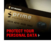 PROTECT YOUR PERSONAL DATA