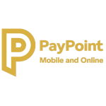 paypoint logo gold